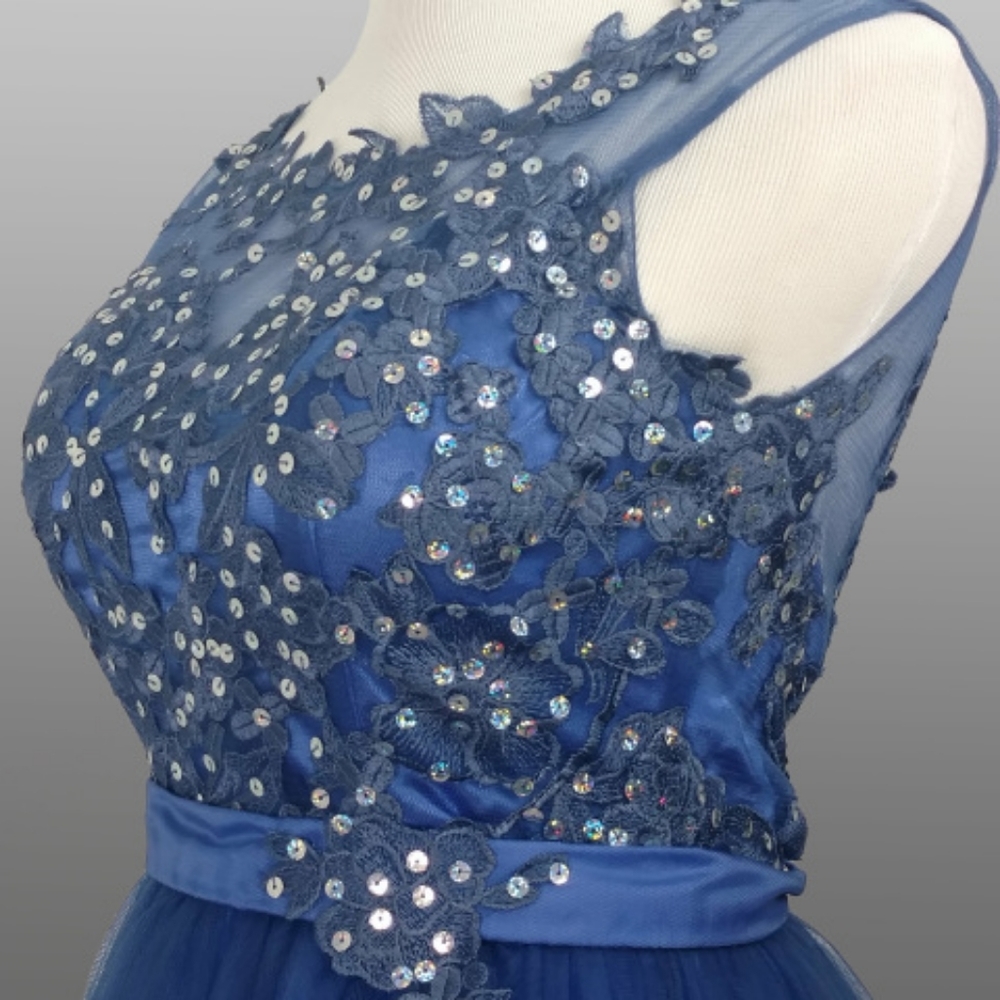 Karishma prom dress